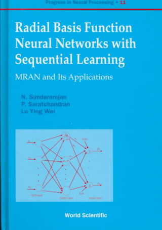Knjiga Radial Basis Function Neural Networks With Sequential Learning, Progress In Neural Processing N. Sundararajan