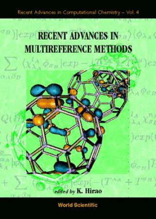 Carte Recent Advances In Multireference Methods 