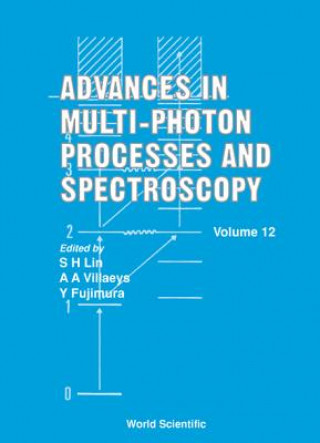 Könyv Advances In Multi-photon Processes And Spectroscopy, Volume 12 