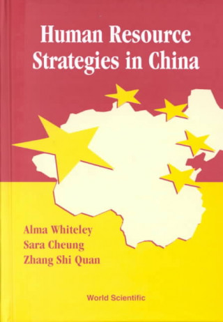 Buch Human Resource Strategies In China Alma Whiteley