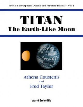 Book Titan Athena Coustenis