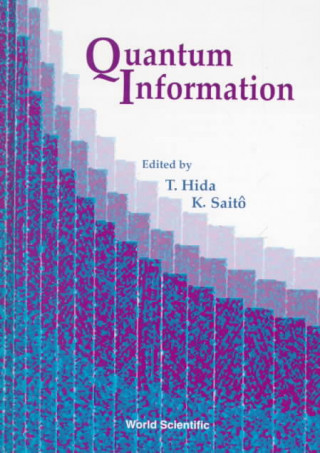 Carte Quantum Information - Proceedings Of The First International Conference 