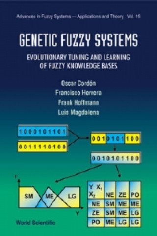 Książka Genetic Fuzzy Systems: Evolutionary Tuning And Learning Of Fuzzy Knowledge Bases Oscar Cordon