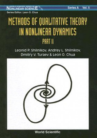 Kniha Methods Of Qualitative Theory In Nonlinear Dynamics (Part Ii) Leonid Shilnikov