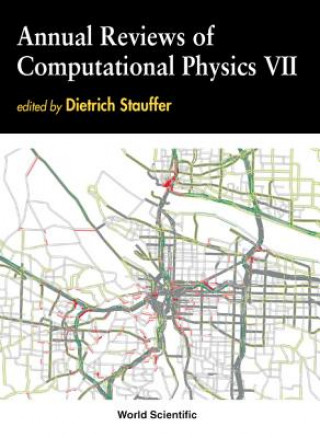 Książka Annual Reviews Of Computational Physics Vii 
