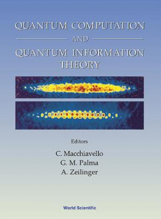 Książka Quantum Computation And Quantum Information Theory, Collected Papers And Notes 