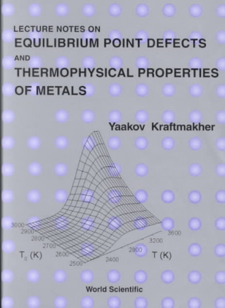Knjiga Lecture Notes On Equilibrium Point Defects And Thermophysical Properties Of Metals Yaakov Kraftmakher