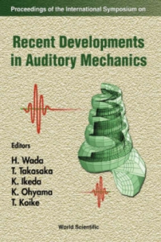 Buch Recent Developments In Auditory Mechanics: Proceedings Of The International Symposium 