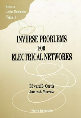 Libro Inverse Problems For Electrical Networks Edward B. Curtis