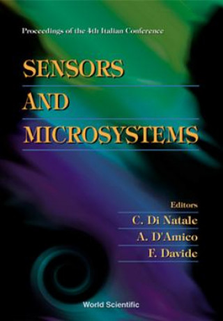 Carte Sensors And Microsystems, Proceedings Of The 4th Italian Conference 