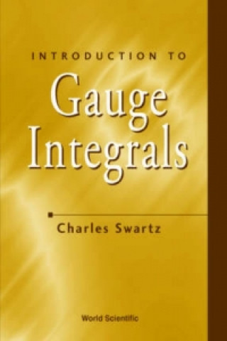 Knjiga Introduction To Gauge Integrals Charles Swartz