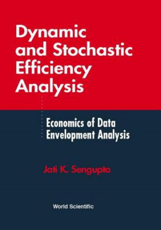 Book Dynamic And Stochastic Efficiency Analysis Jati K. Sengupta