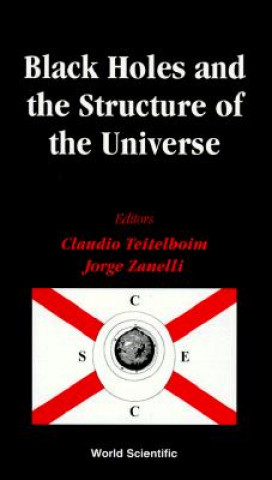 Kniha Black Holes And The Structure Of The Universe 