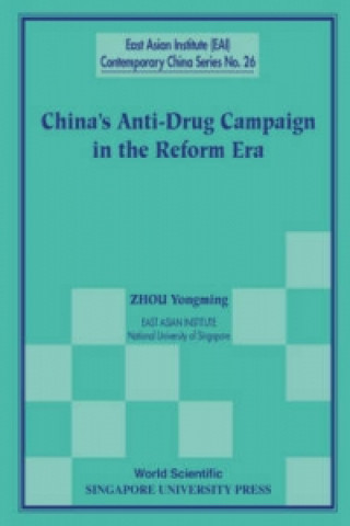 Książka China's Anti-drug Campaign In The Reform Era Zhou