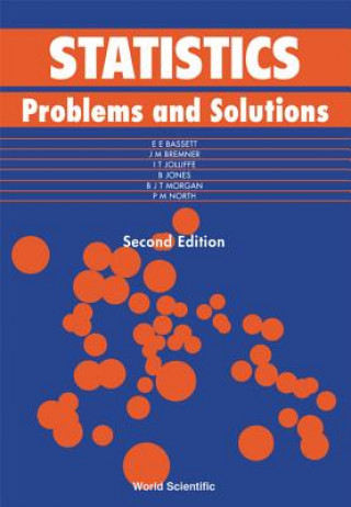 Könyv Statistics: Problems And Solution E.E. Bassett