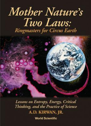 Buch Mother Nature's Two Laws A.D. Kirwan