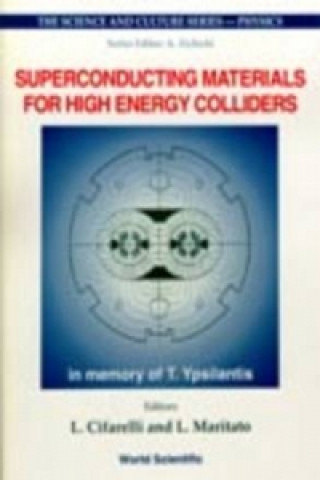 Könyv Superconducting Materials For High Energy Colliders -  Proceedings Of The 38th Workshop Of The Infn Eloisatron Project 