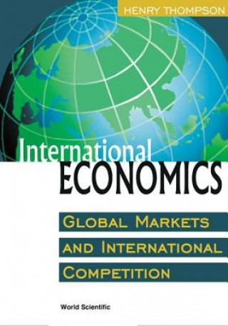 Kniha International Economics Henry Thompson