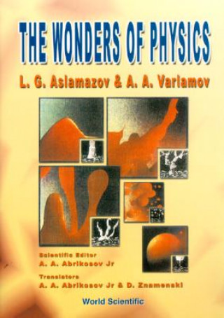 Kniha Wonders Of Physics, The L.G. Alsamazov