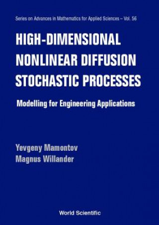 Kniha High-dimensional Nonlinear Diffusion Stochastic Processes Yevgeny Mamontov