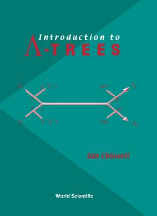 Kniha Introduction To Lambda Trees Ian Chiswell