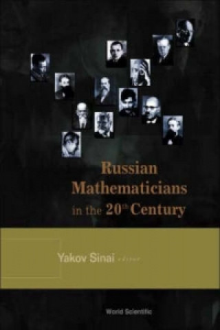 Carte Russian Mathematicians In The 20th Century Sinai Yakov