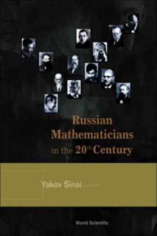 Książka Russian Mathematicians In The 20th Century Sinai Yakov