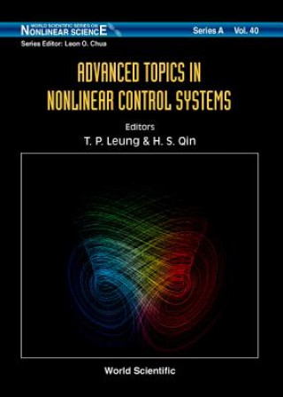 Kniha Advanced Topics In Nonlinear Control Systems 