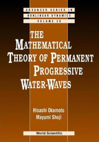 Книга Mathematical Theory Of Permanent Progressive Water-waves, The Hisashi Okamoto