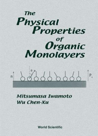 Carte Physical Properties Of Organic Monolayers, The Mitsumasa Iwamoto