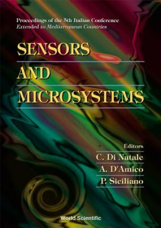 Carte Sensors And Microsystems - Proceedings Of The 5th Italian Conference - Extended To Mediterranean Countries 