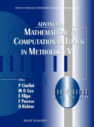 Carte Advanced Mathematical And Computational Tools In Metrology V 