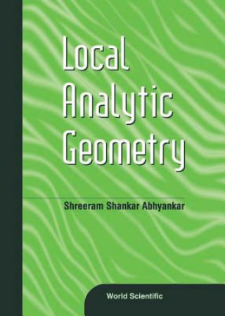 Könyv Local Analytic Geometry S.S. Abhyankar