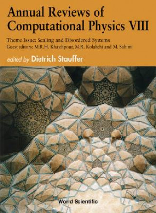 Kniha Annual Reviews Of Computational Physics Viii 