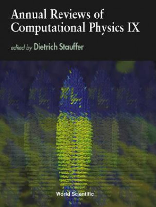 Carte Annual Reviews Of Computational Physics Ix 