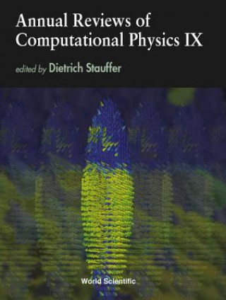 Kniha Annual Reviews Of Computational Physics Ix 