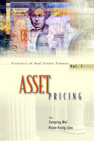 Kniha Asset Pricing Liao Hsien-Hsing