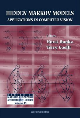Carte Hidden Markov Models: Applications In Computer Vision 