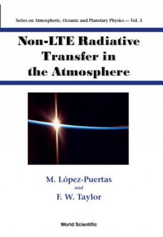 Книга Non-lte Radiative Transfer In The Atmosphere M. Lopez-Puertas