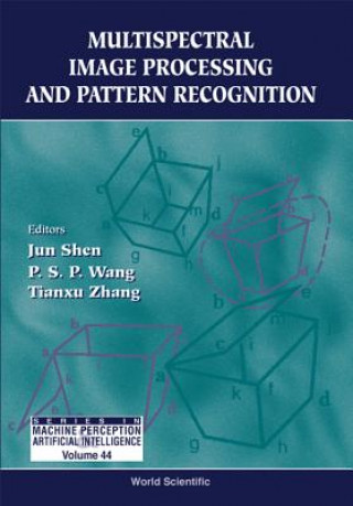 Книга Multispectral Image Processing And Pattern Recognition Patrick S P Wang