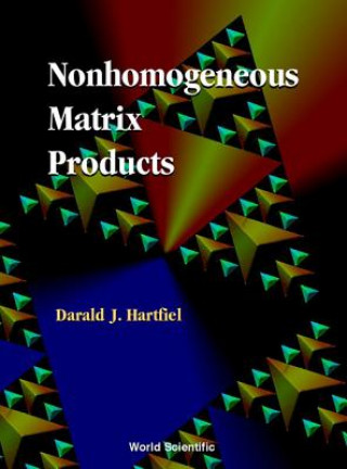 Buch Nonhomogeneous Matrix Products Darald J. Hartfiel