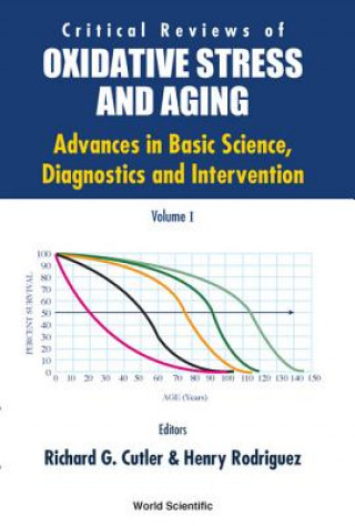 Könyv Critical Reviews Of Oxidative Stress And Aging: Advances In Basic Science, Diagnostics And Intervention (In 2 Volumes) Richard G. Cutler