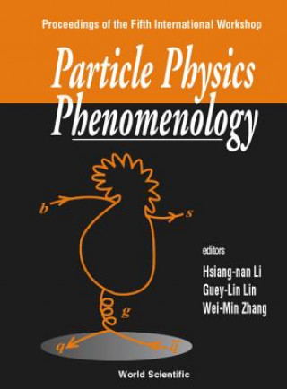 Libro Particle Physics Phenomenology, 5th Intl Workshop 