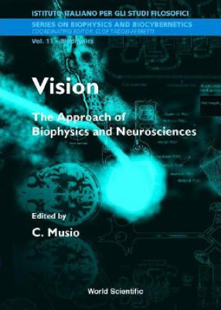 Книга Vision: The Approach Of Biophysics And Neuroscience - Proceedings Of The International School Of Biophysics 