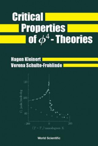 Książka Critical Properties Of Phi4- Theories Hagen Kleinert