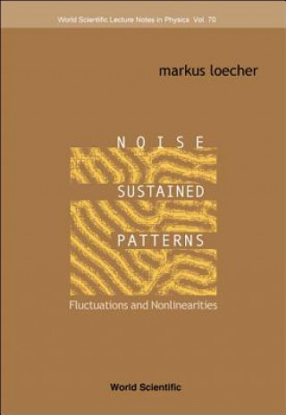 Buch Noise Sustained Patterns: Fluctuations And Nonlinearities Markus Loecher