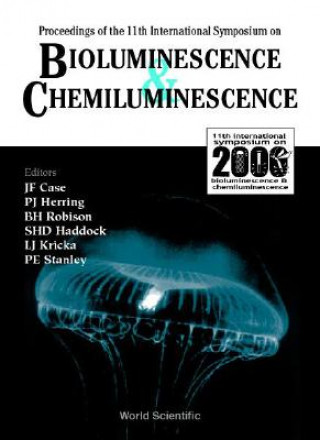 Libro Bioluminescence And Chemiluminescence - Proceedings Of The 11th International Symposium 