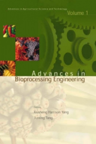 Knjiga Advances In Bio-processing Engineering YANG XIUSHENG HARRISON