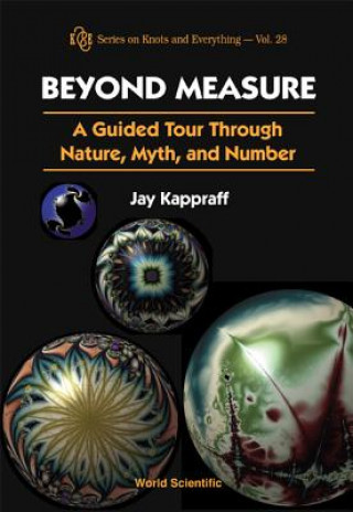 Книга Beyond Measure: A Guided Tour Through Nature, Myth And Number Ye Qiang