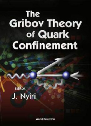 Книга Gribov Theory Of Quark Confinement, The Nyiri Julia